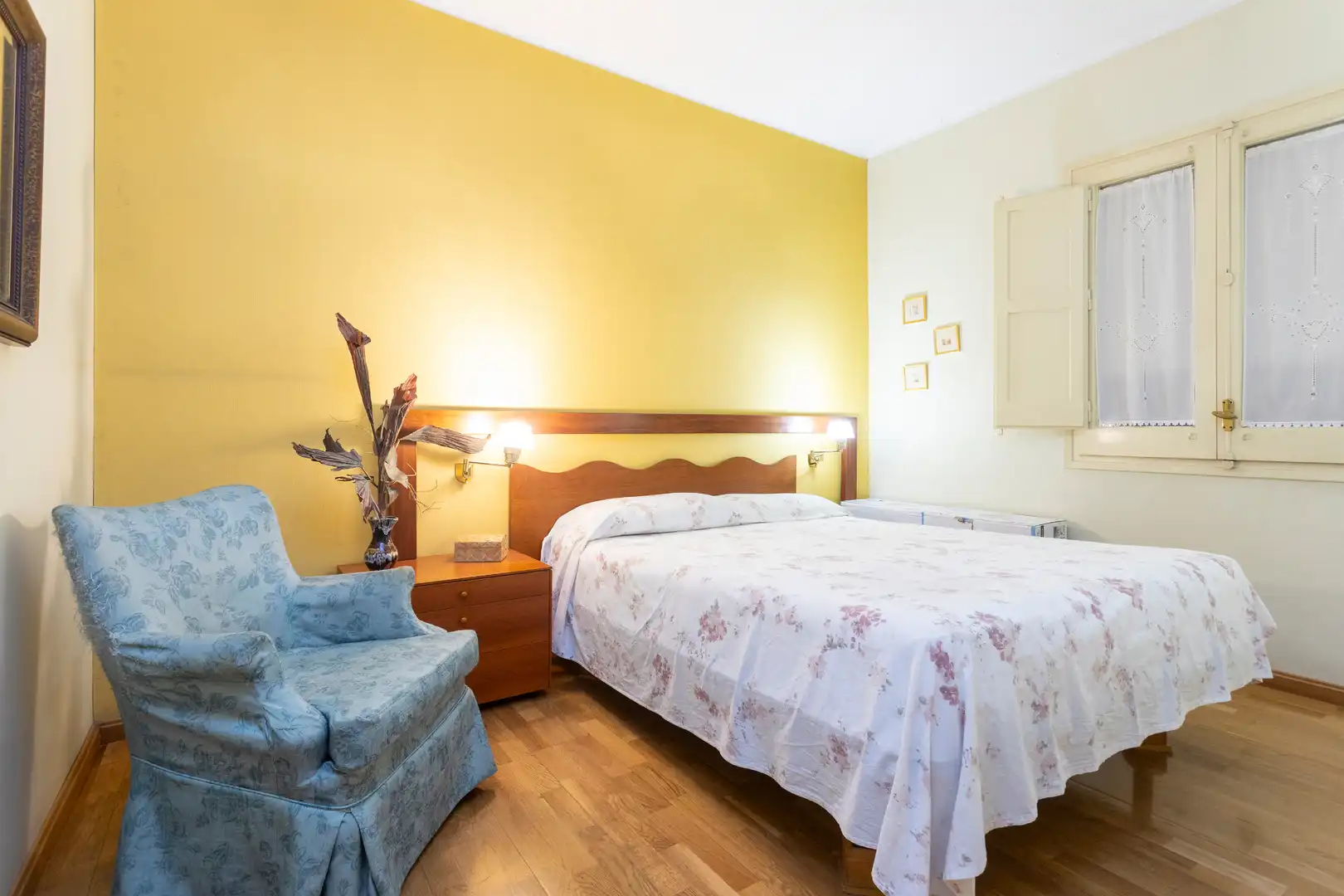 Dormitori de Pis en venda en Barcelona amb Aire condicionat, Parquet i Balcó