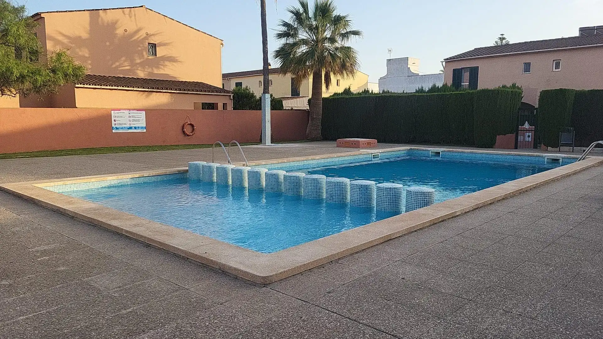 Casa aparellada amb piscina en venda a Sa Torre, imagen 5