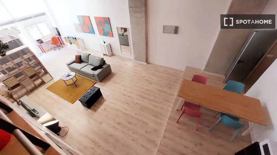 Appartement à louer à Barrio de la Luz, imagen 19