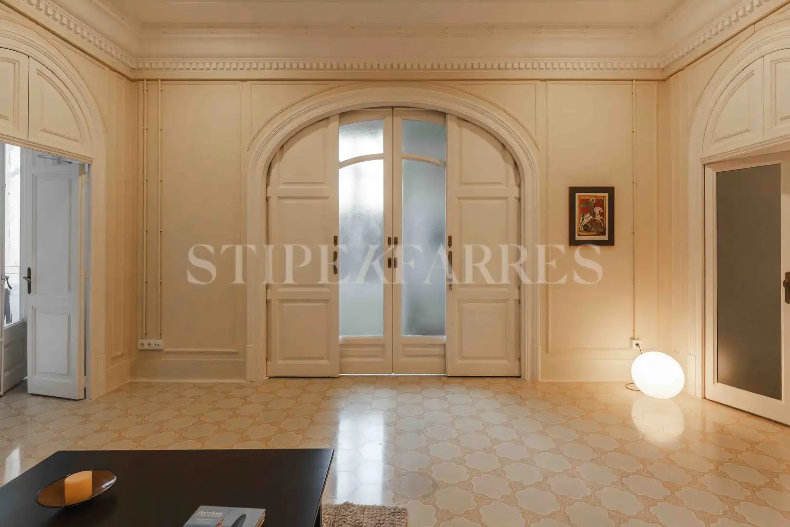 Piso de alquiler en Barcelona con Aire acondicionado, Calefacción y Amueblado