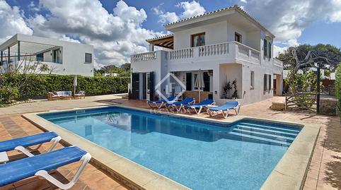 Foto 2 de Casa o xalet en venda a Cala Blanca, Ciutadella de Menorca