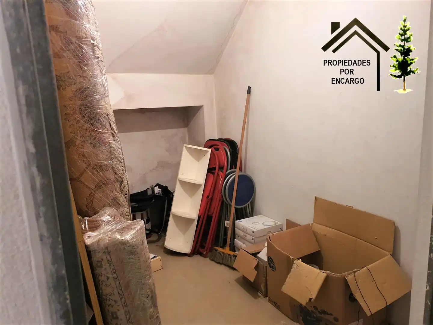 Apartamento en venta en Moaña con Calefacción y Trastero