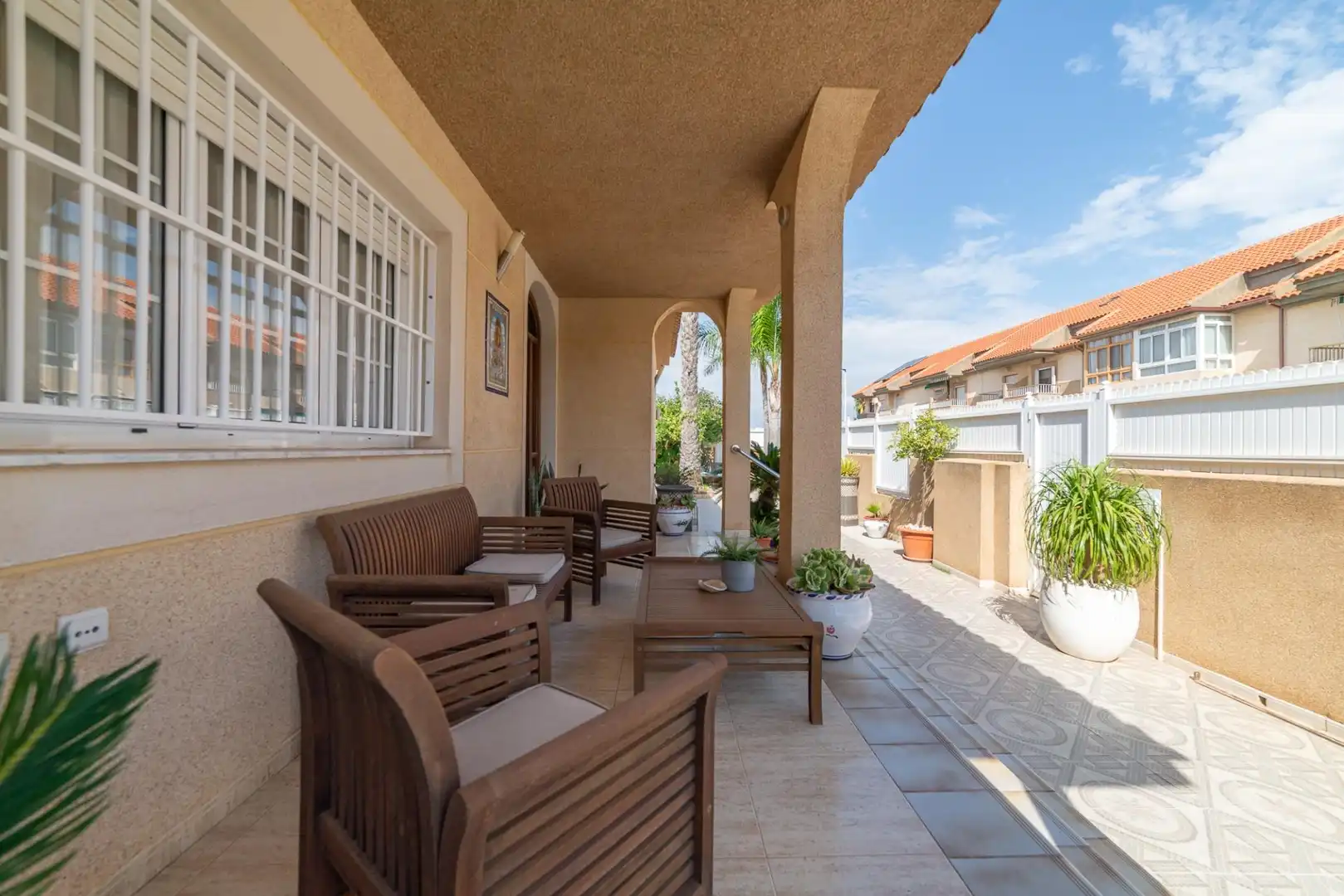 Chalet con piscina en venta en Santiago de la Ribera, imagen 40