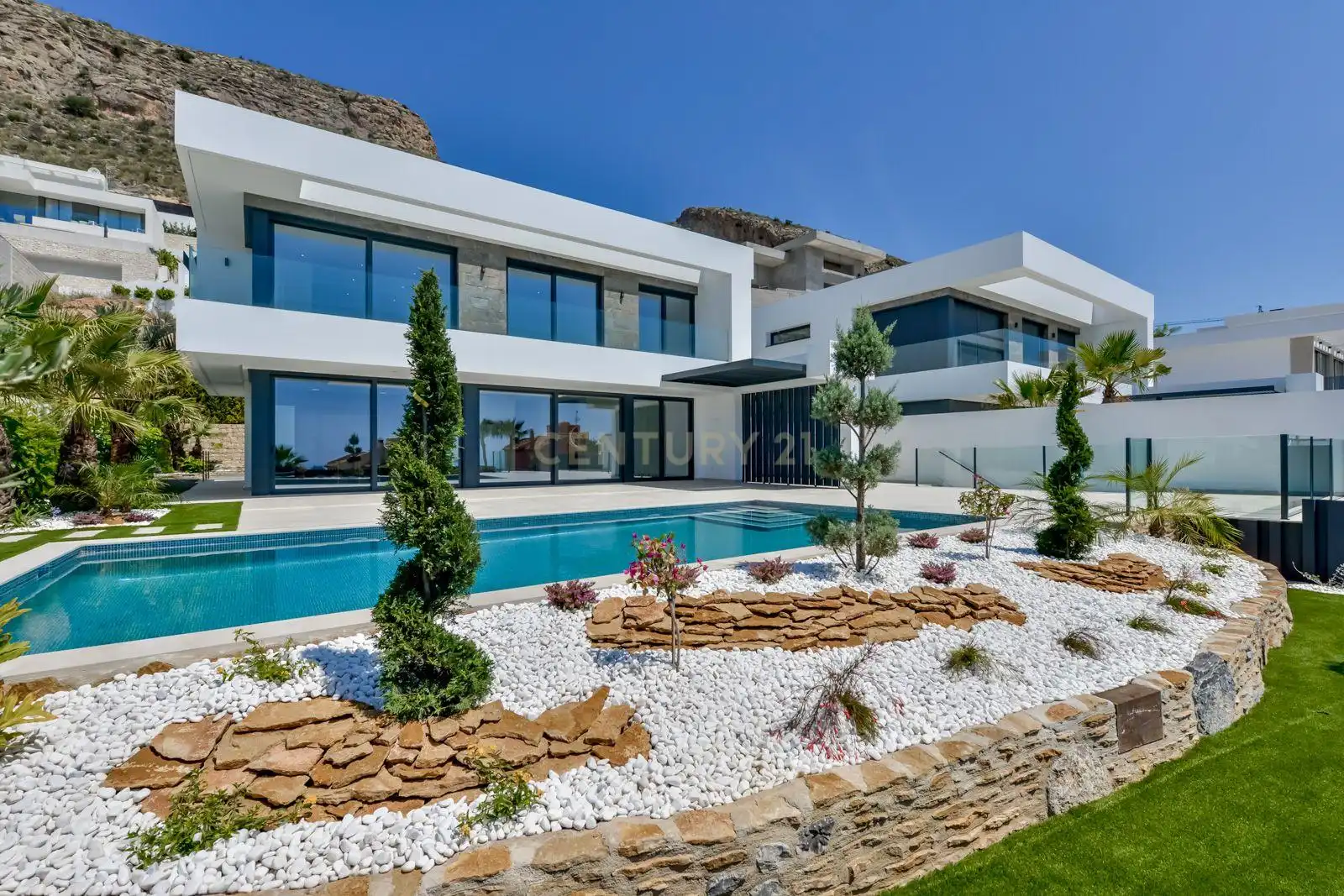 Maison avec piscine à vendre à Carrer Darrere Cases, Finestrat, Spain 15, imagen 12