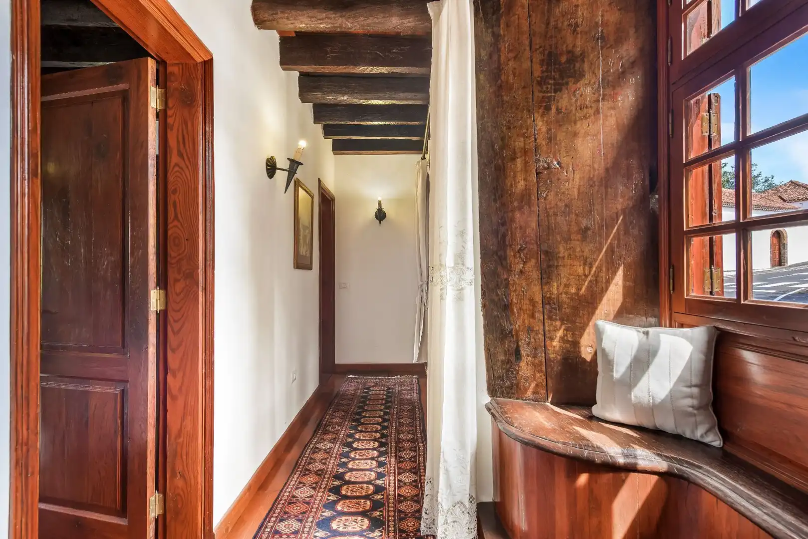 Haus oder Chalet zum Verkauf in Tacoronte mit Heizung, Privatgarten und Terrasse
