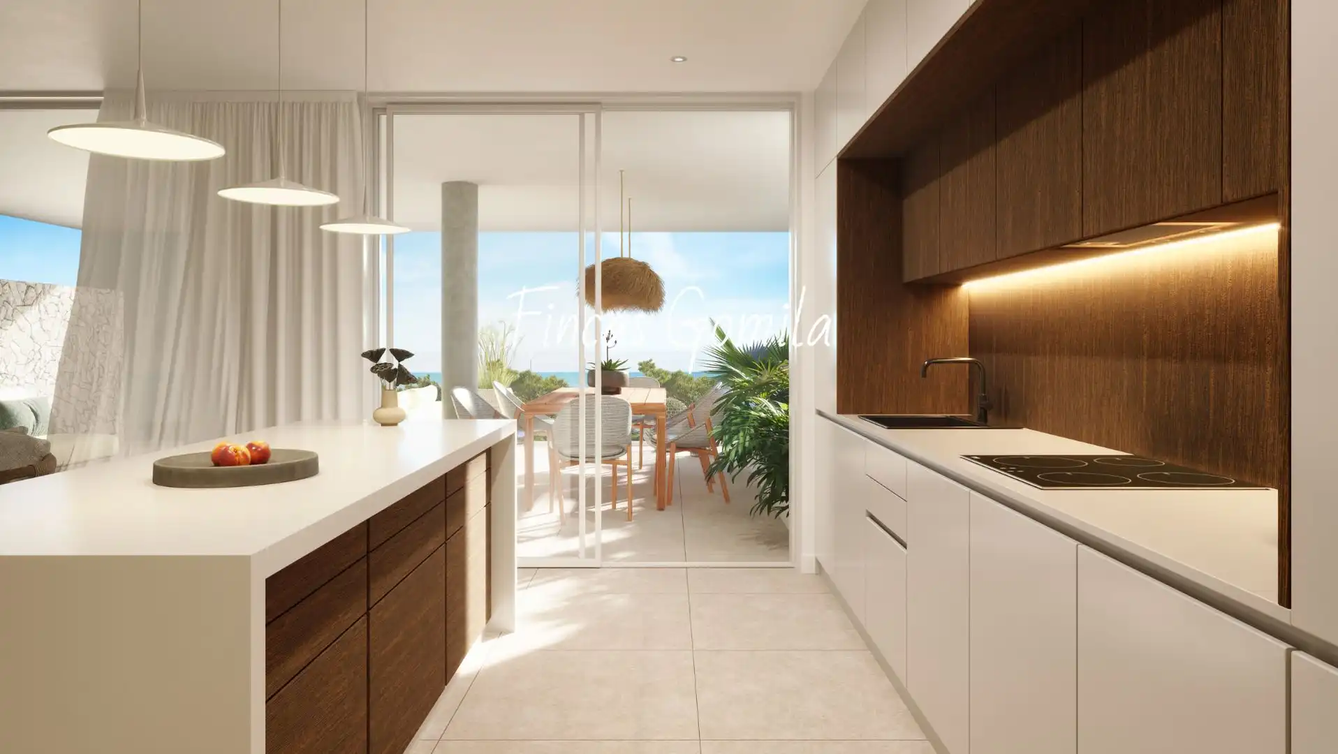 Apartamento con piscina en venta en Arenal d'en Castell, imagen 15