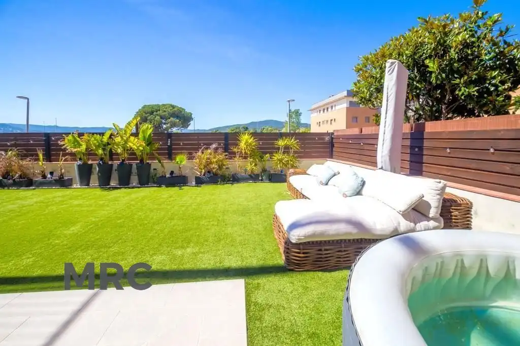 Terraza de Piso en venta en Calonge i Sant Antoni con Calefacción, Parquet y Terraza