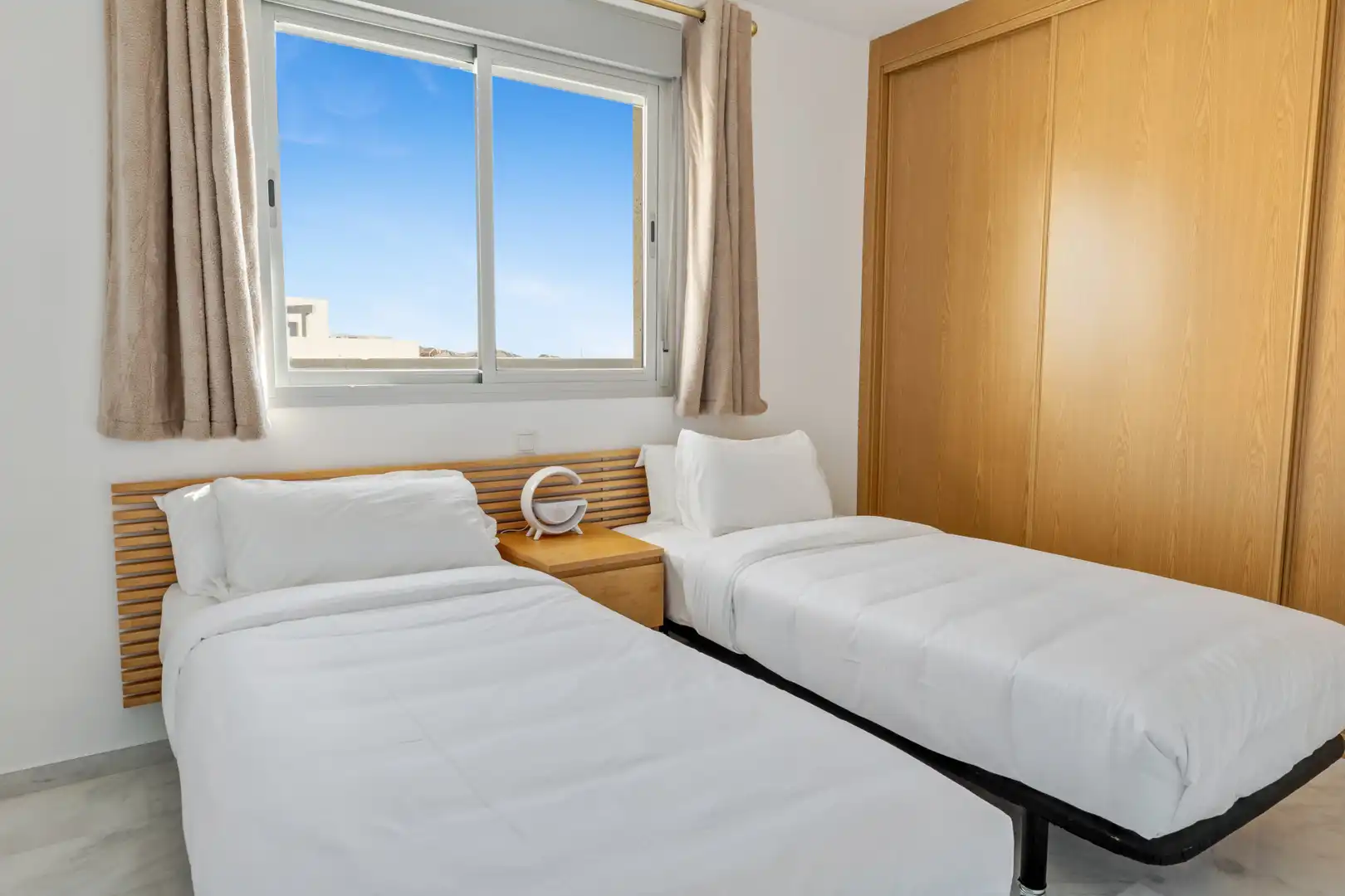 Bedroom of Attic for sale in Mijas  with Air Conditioner, Heating and Terrace