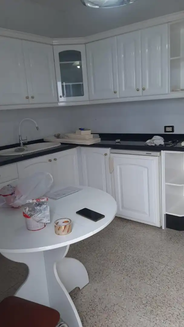 Kitchen of Flat for sale in La Orotava  with Balcony