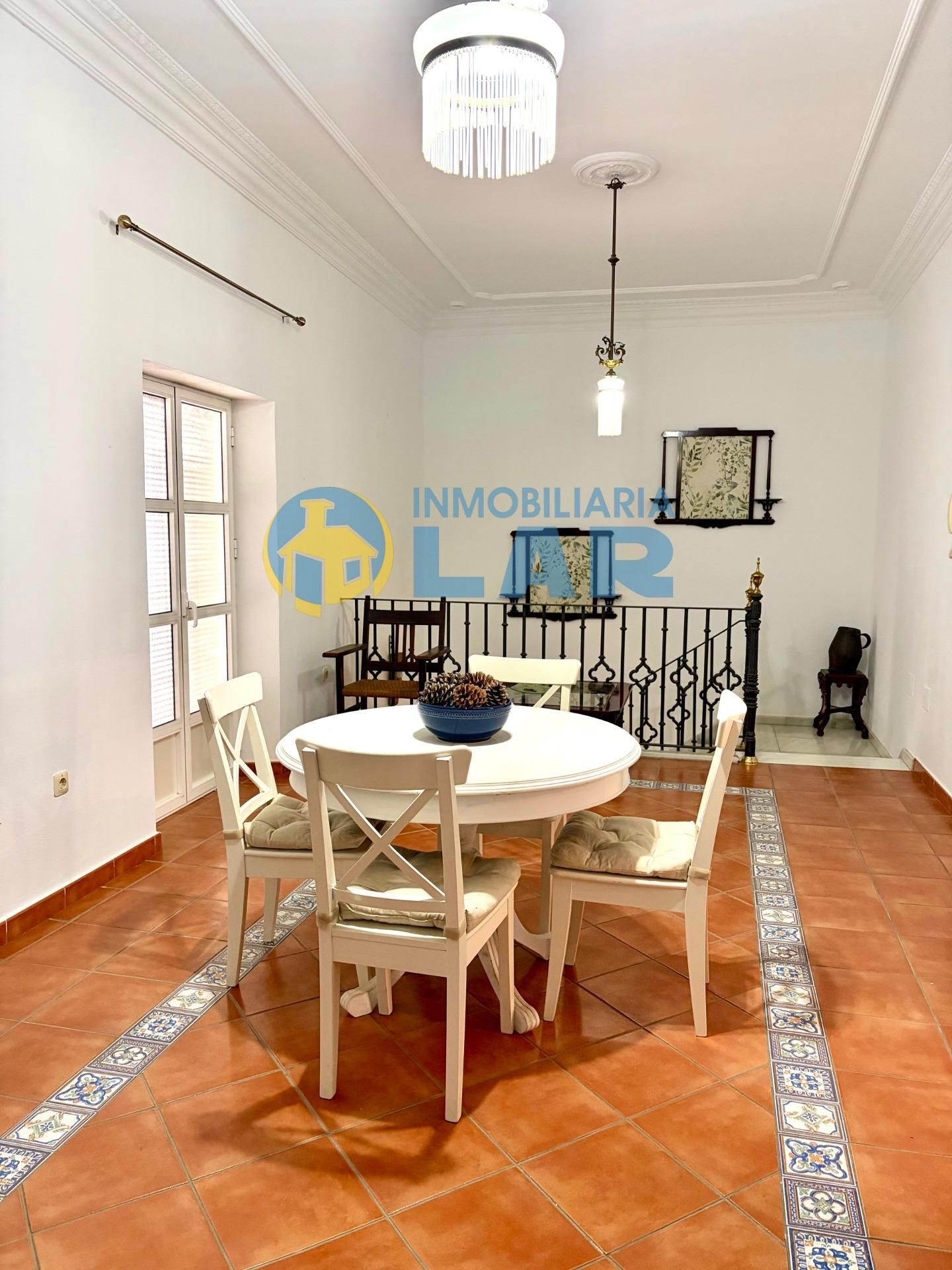 Dining room of Flat for sale in Moguer