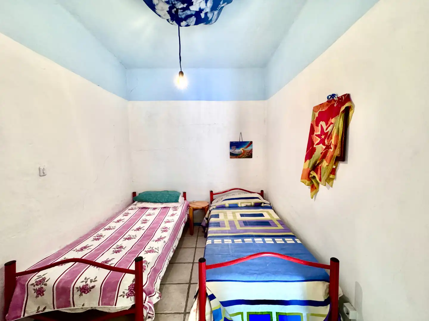 Dormitori de Casa o xalet en venda en Murtas amb Terrassa, Traster i Moblat