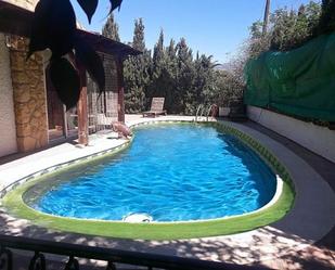 Piscina de Casa o xalet en venda en L'Alfàs del Pi amb Aire condicionat i Terrassa