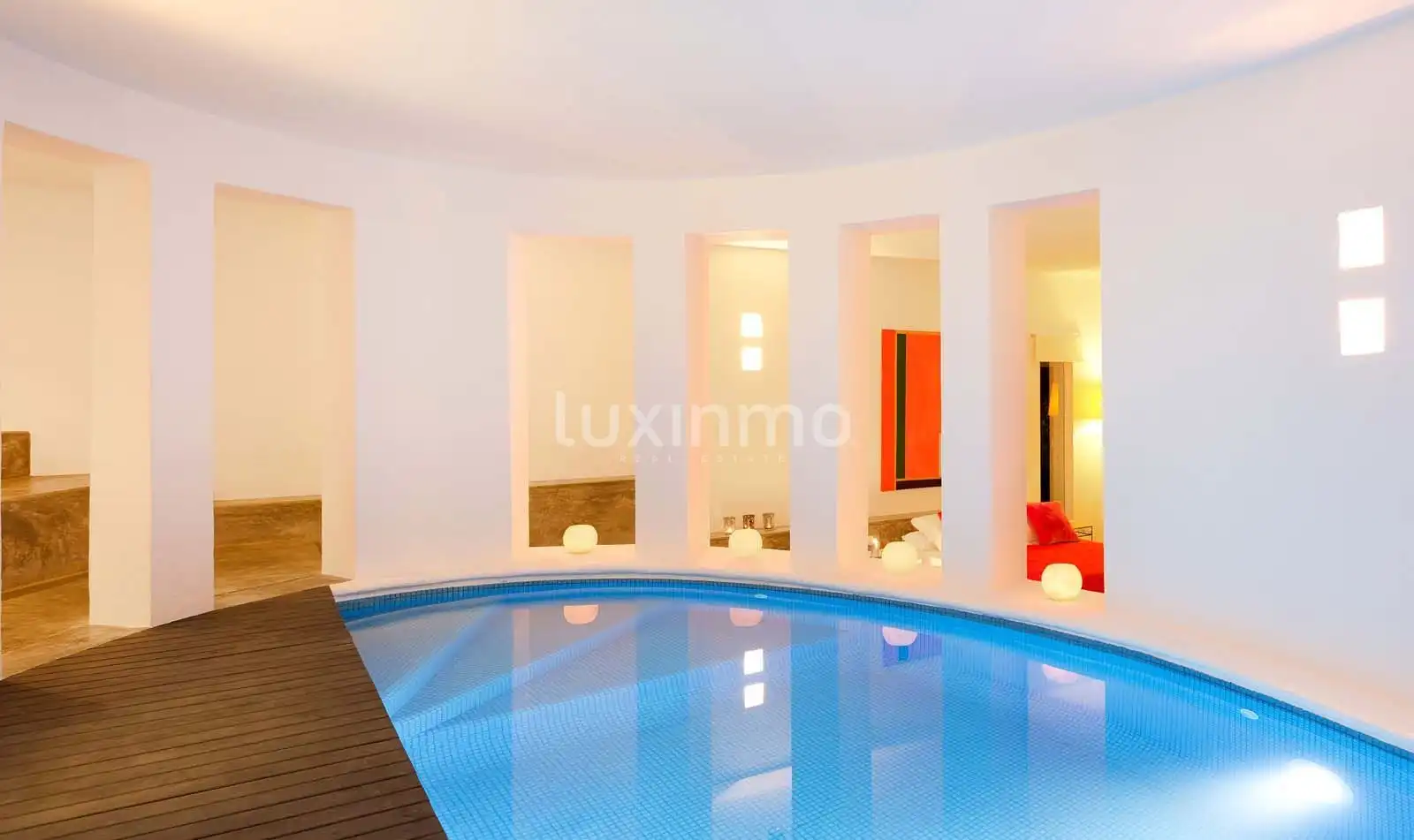 Villa con piscina in vendita a Santa Gertrudis, imagen 18
