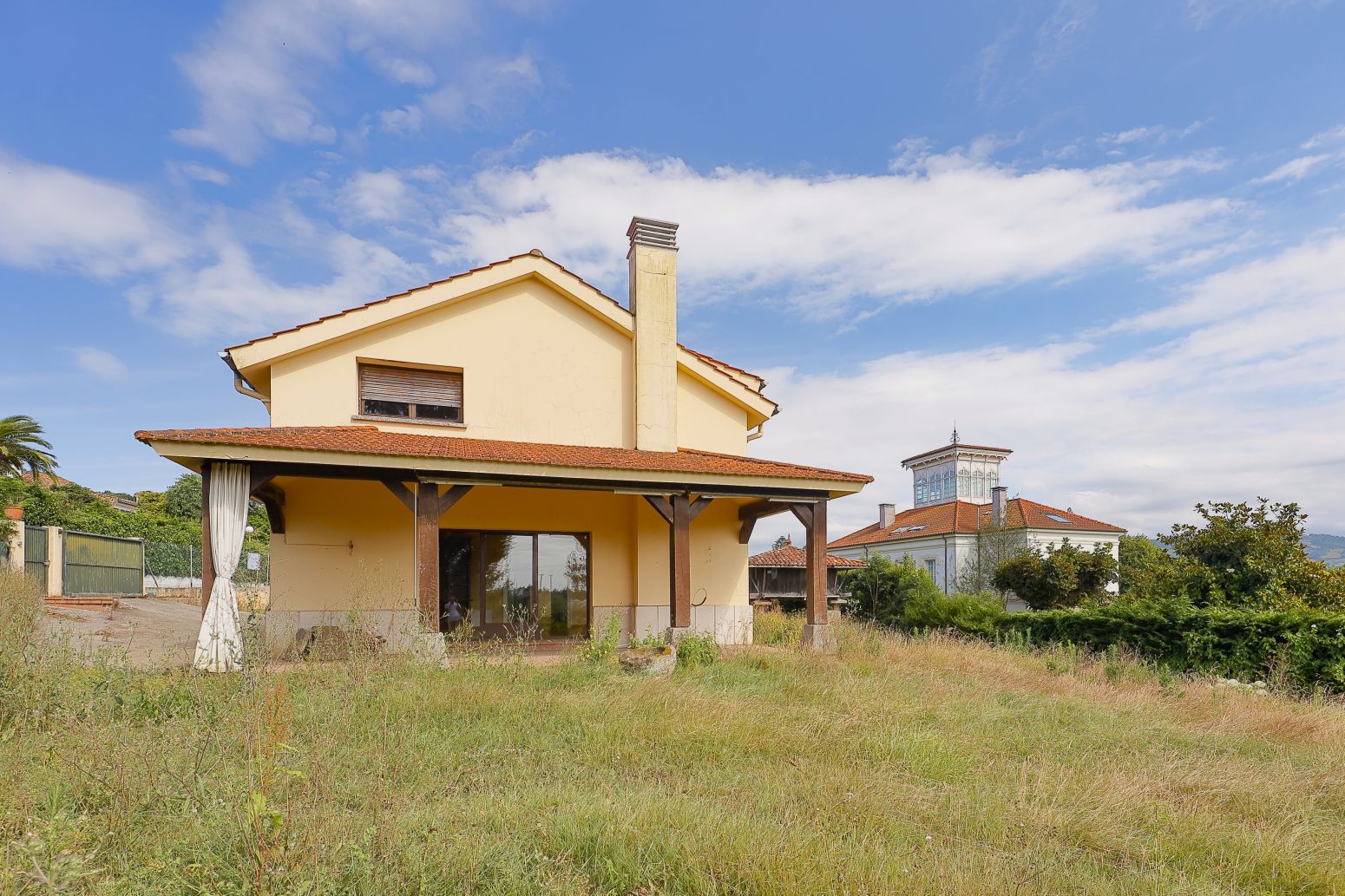Casa o chalet en venta en Gijón  con Jardín privado y Parquet