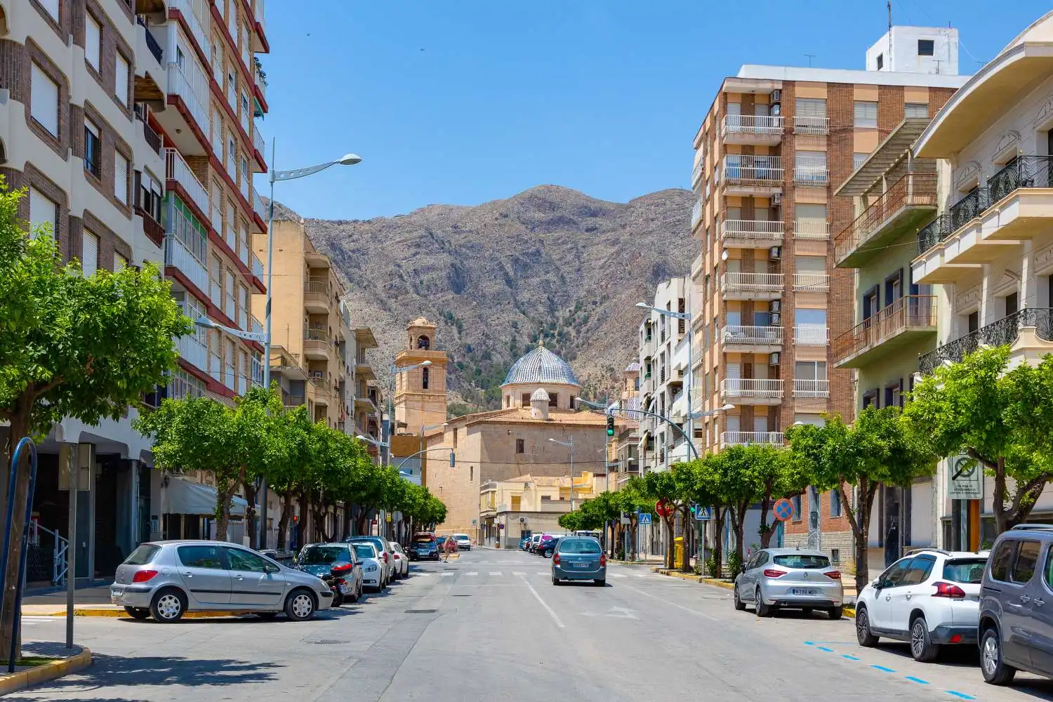 Exterior view of Houses for sale in Callosa de Segura  with Air Conditioner, Heating and Terrace