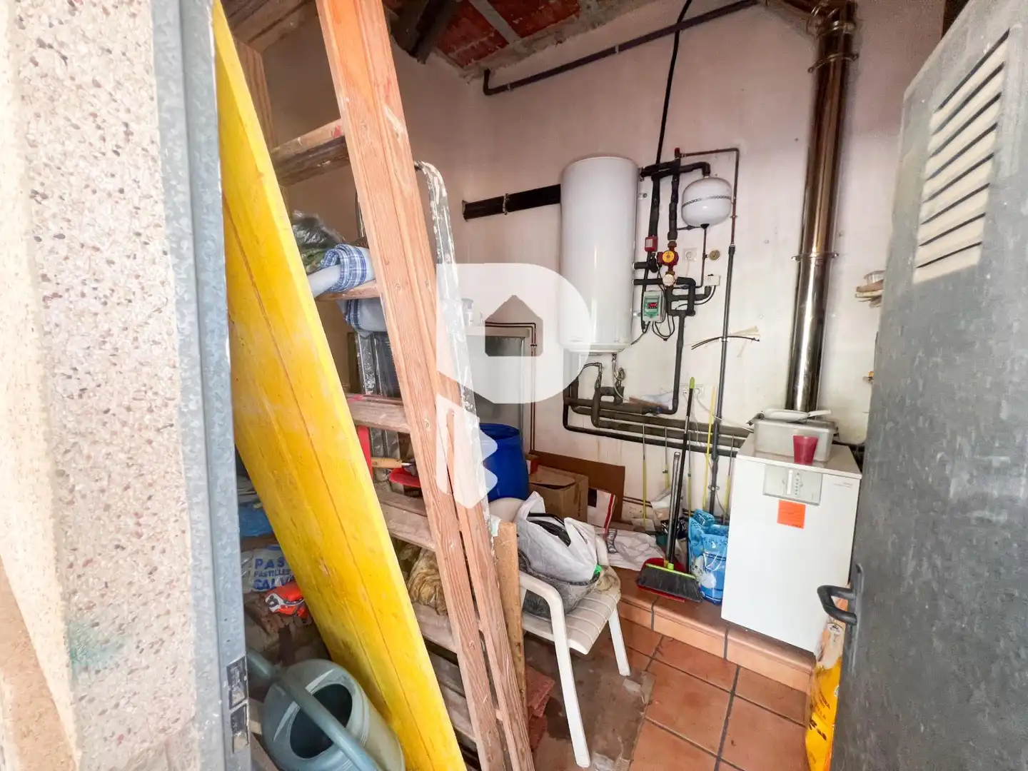 Casa o xalet en venda en Vallirana amb Aire condicionat, Calefacció i Jardí privat