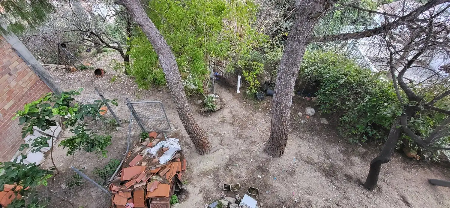 Jardí de Casa o xalet en venda en Tortosa