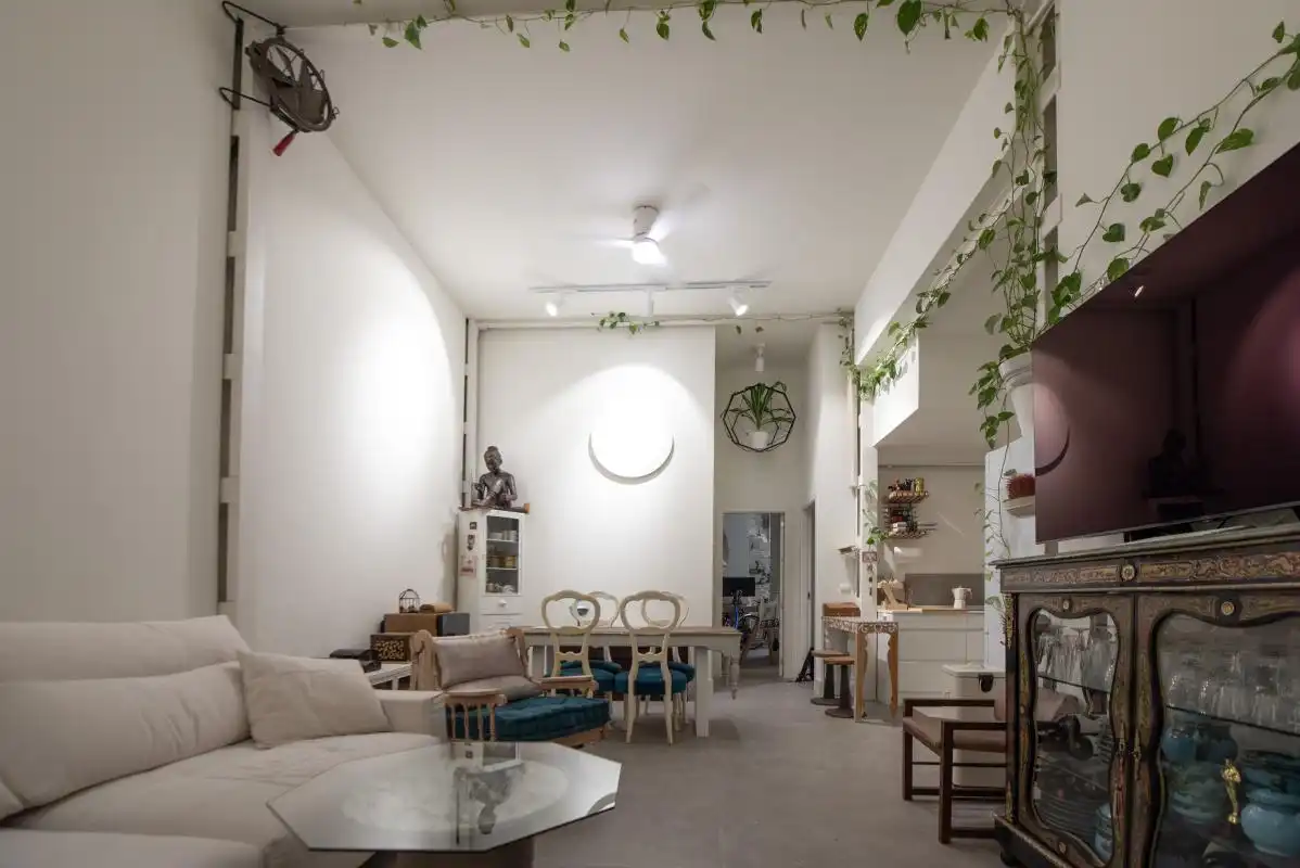 Sala d'estar de Planta baixa en venda en Sevilla amb Calefacció