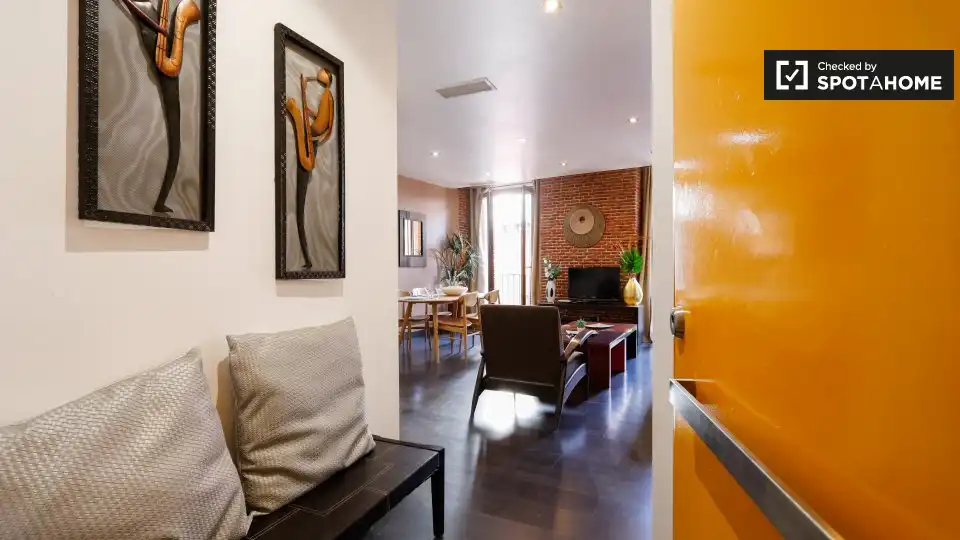 Appartement avec terrasse à louer à Centro, imagen 2