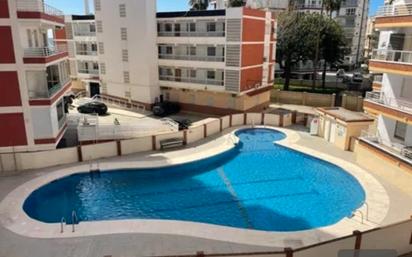 Swimming pool of Flat for sale in Vélez-Málaga  with Terrace and Community pool