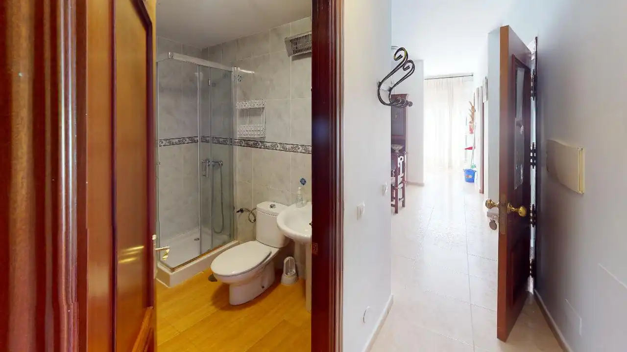 Bathroom of Buildings for sale in Cambil  with Community pool