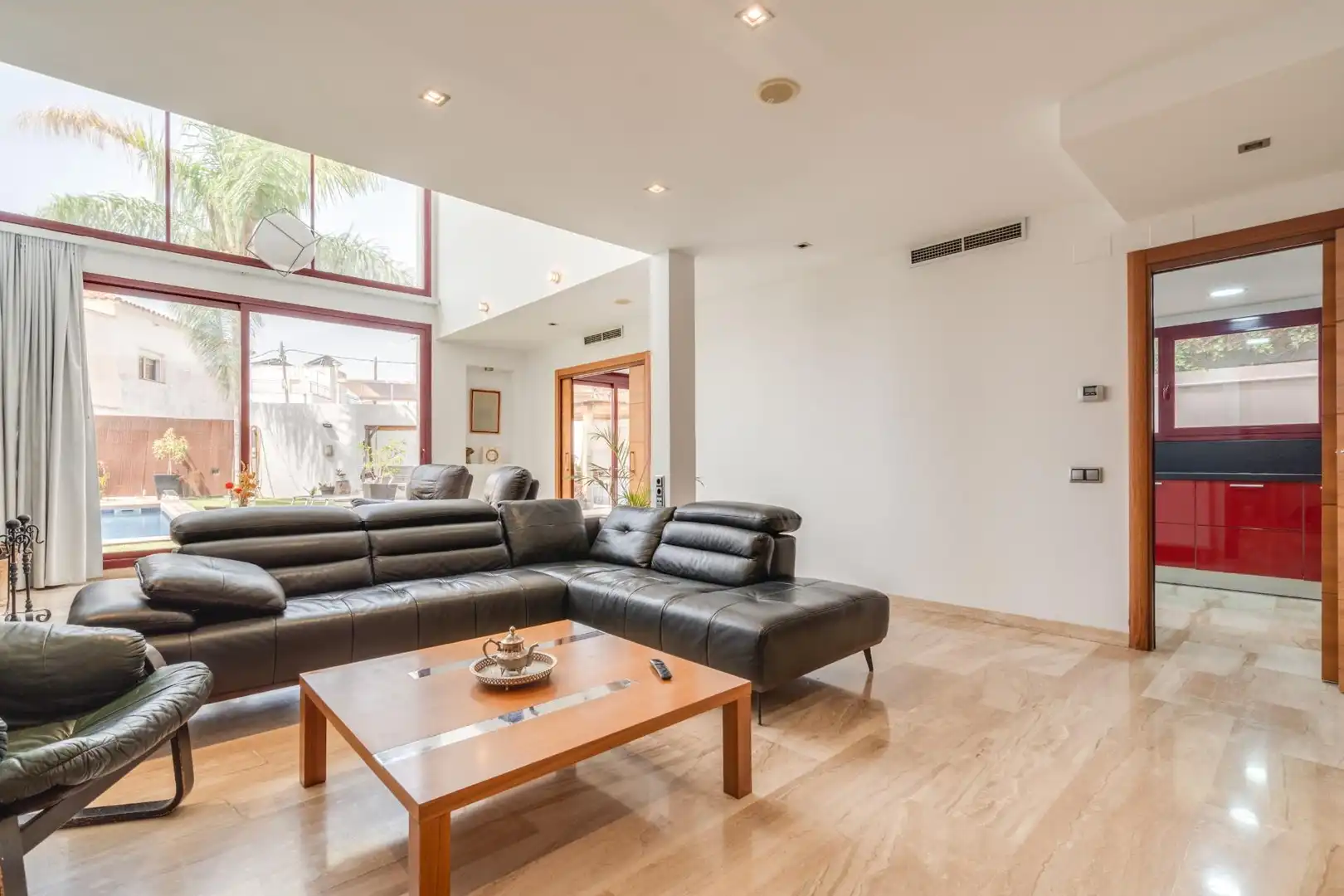 Chalet con piscina en venta en Torrent Ballester, imagen 9