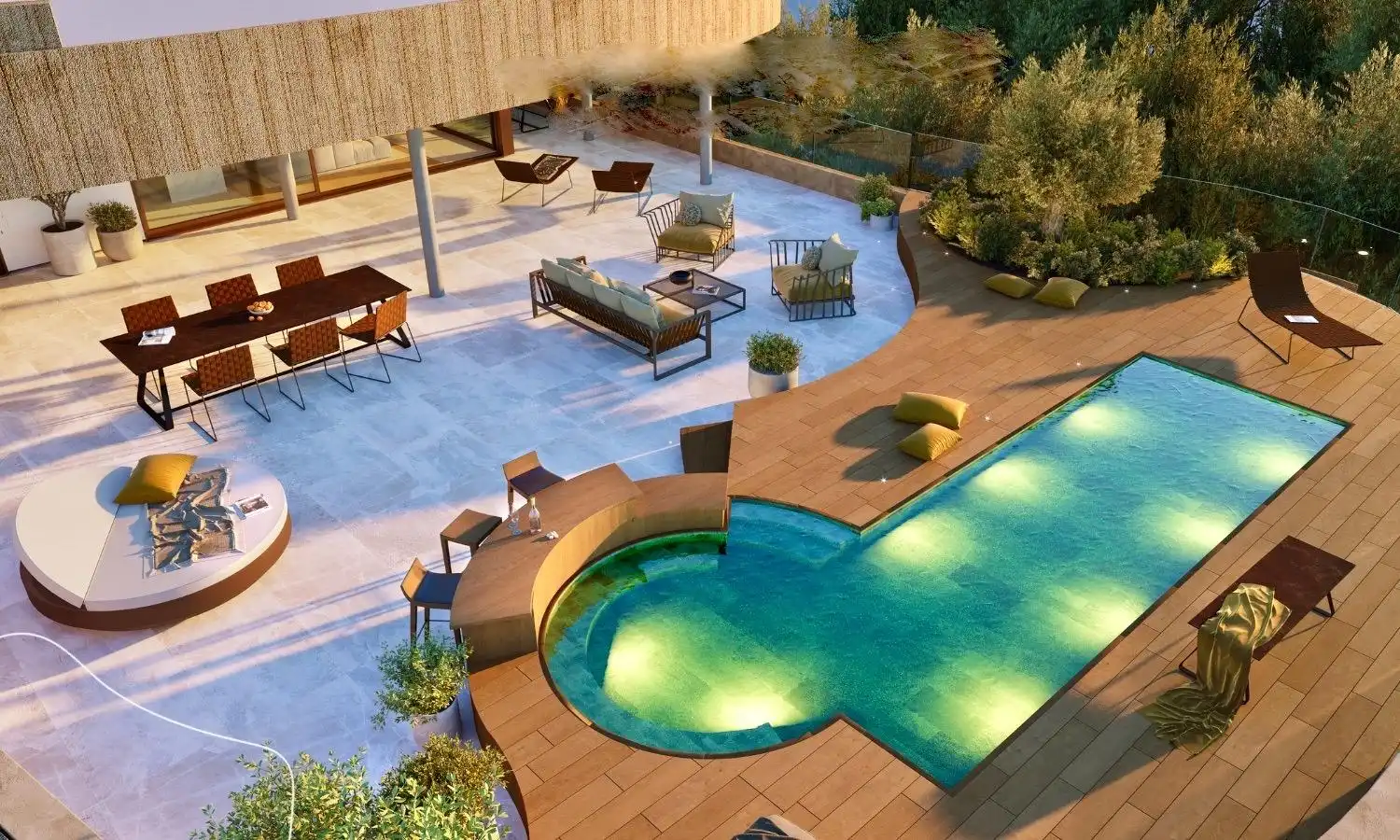 Penthouse mit Terrasse zum Verkauf in El Higuerón, imagen 14