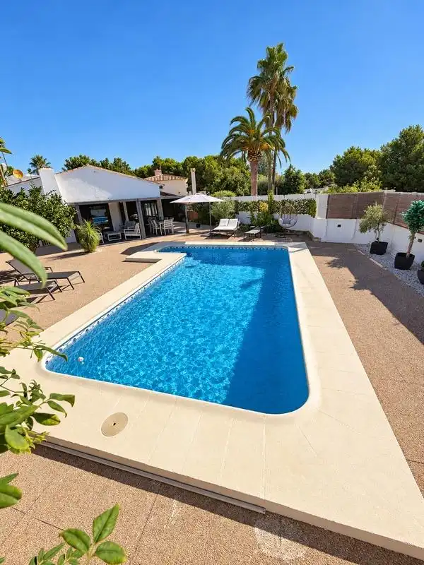 Villa mit Pool zum Verkauf in Gargasindi - Garduix - Colina del Sol, imagen 57