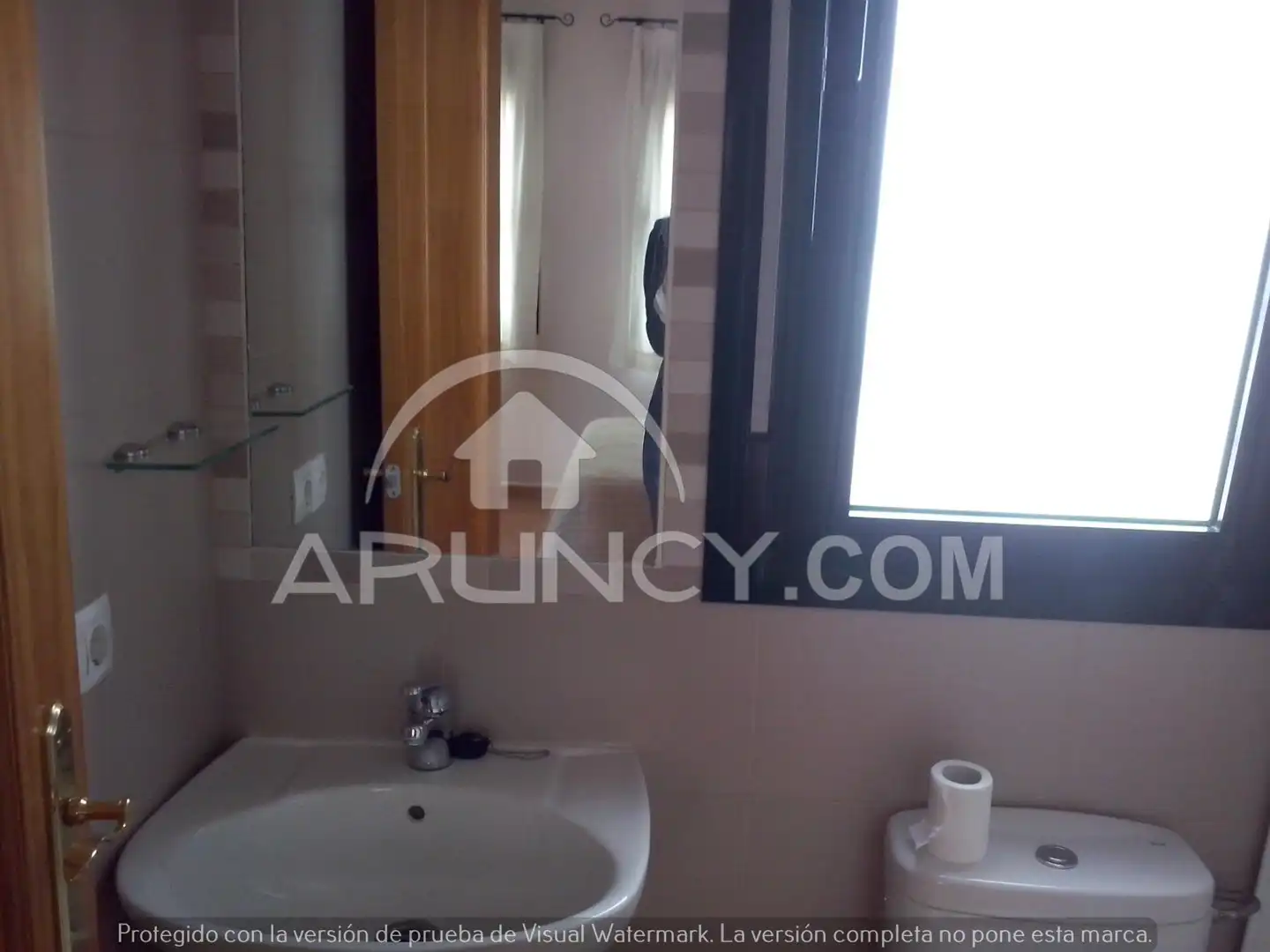 Bany de Edifici en venda en Alcalá de Guadaira