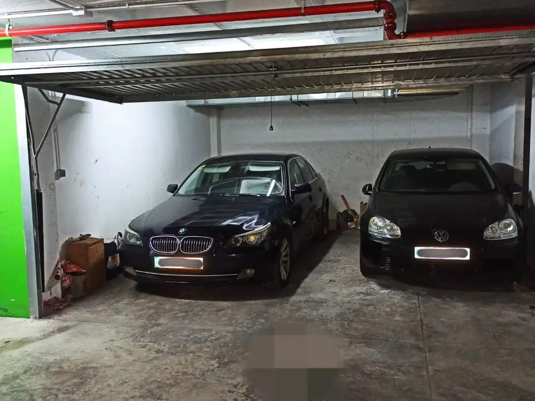 Parking of Garage for rent in Algemesí