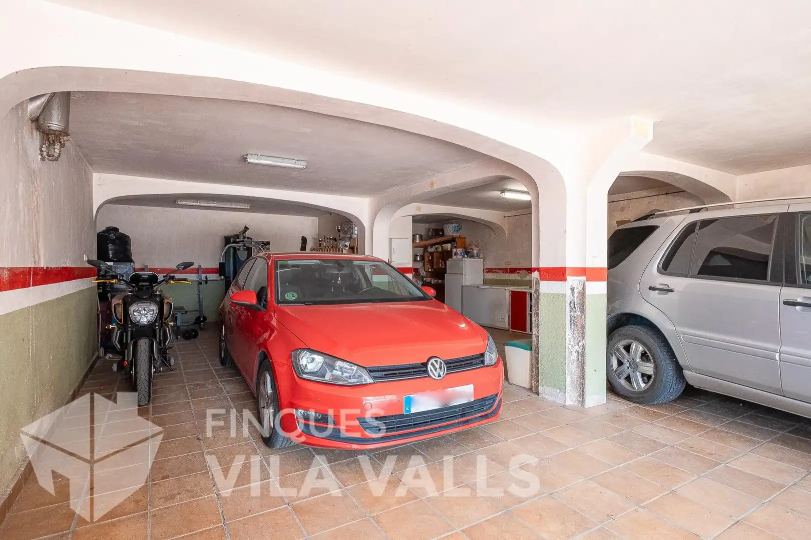Casa amb terrassa en venda a camí de caldes, imagen 35