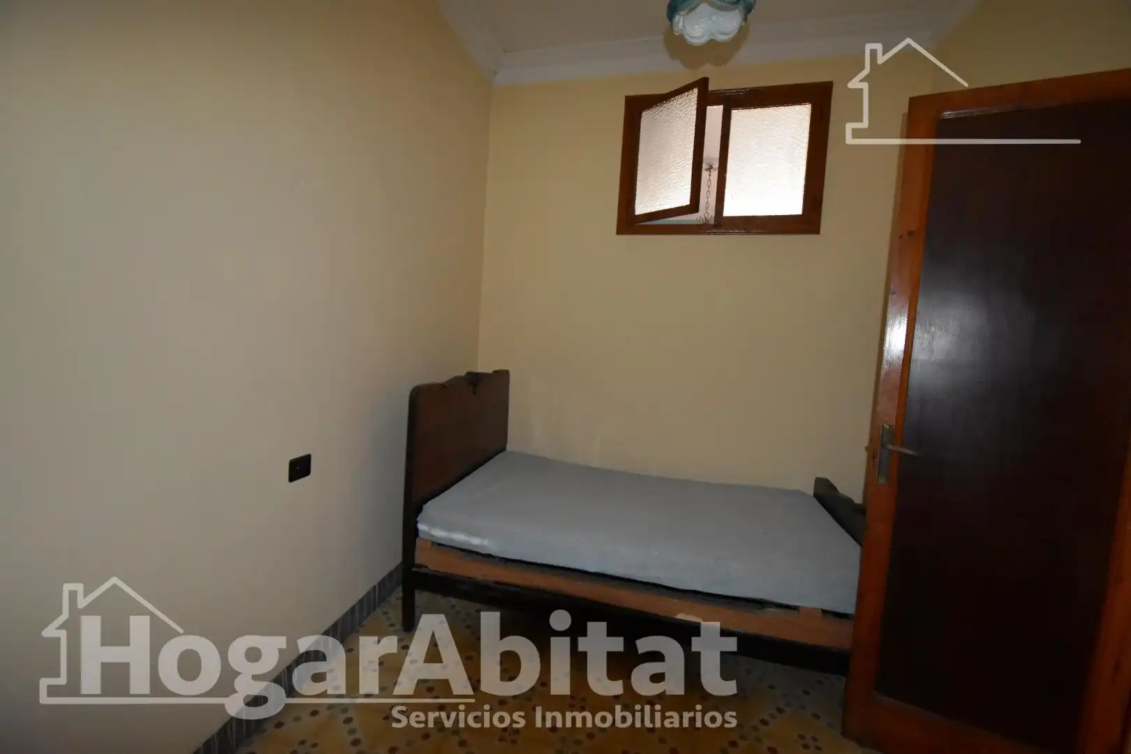 Dormitori de Casa o xalet en venda en Bellreguard amb Terrassa