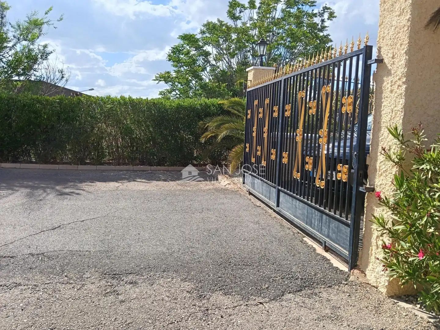 Casa o chalet en venta en Aspe con Aire acondicionado, Calefacción y Jardín privado