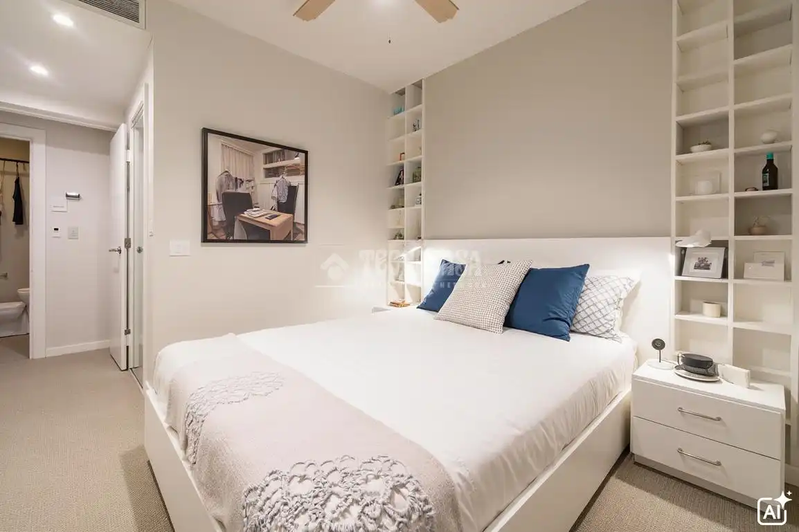 Habitación de Piso en venta en L'Hospitalet de Llobregat con Aire acondicionado, Calefacción y Balcón