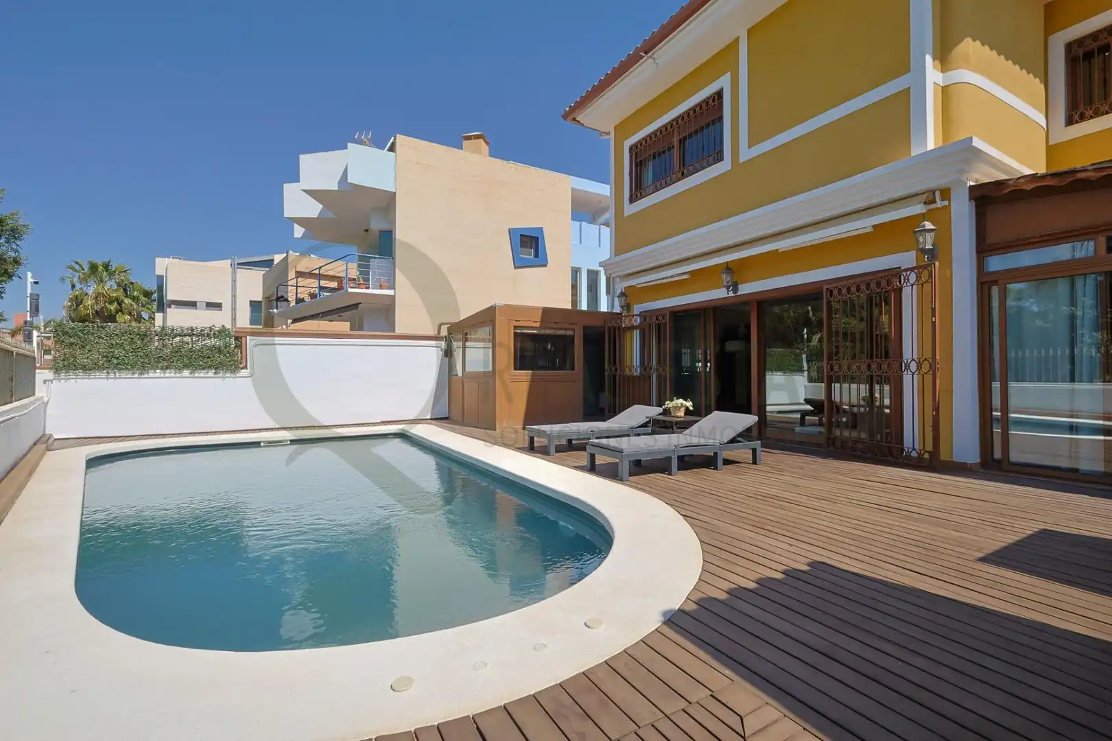 Villa con terrazza in vendita a Avenida CONRADO ALBALADEJO, imagen 62