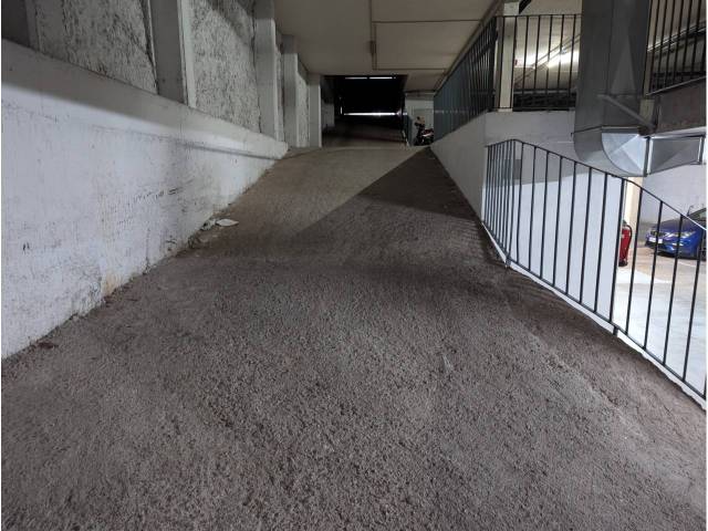 Garaje en Venta en Menéndez y Pelayo en Cementiri Vell