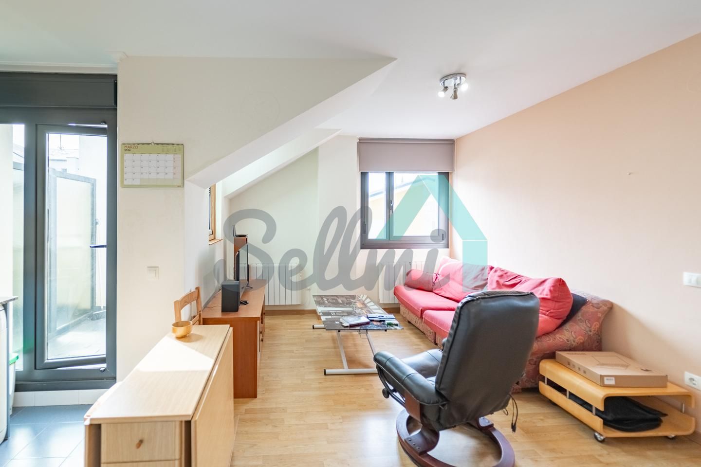 Habitación de Piso en venta en Tapia de Casariego con Calefacción, Terraza y Trastero