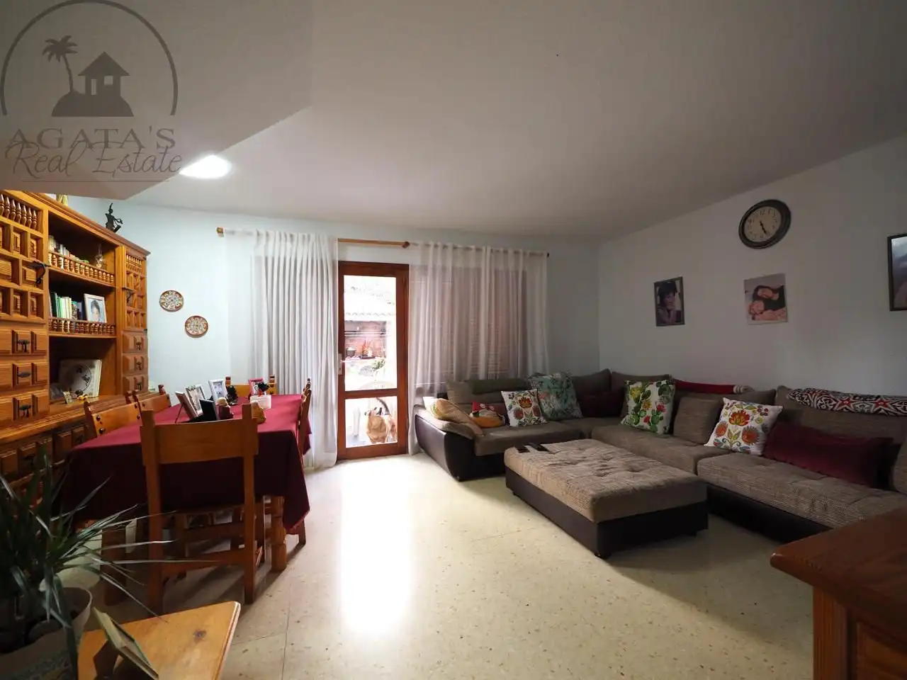 Duplex avec piscine à vendre à San Antonio - Las Arenas, imagen 6