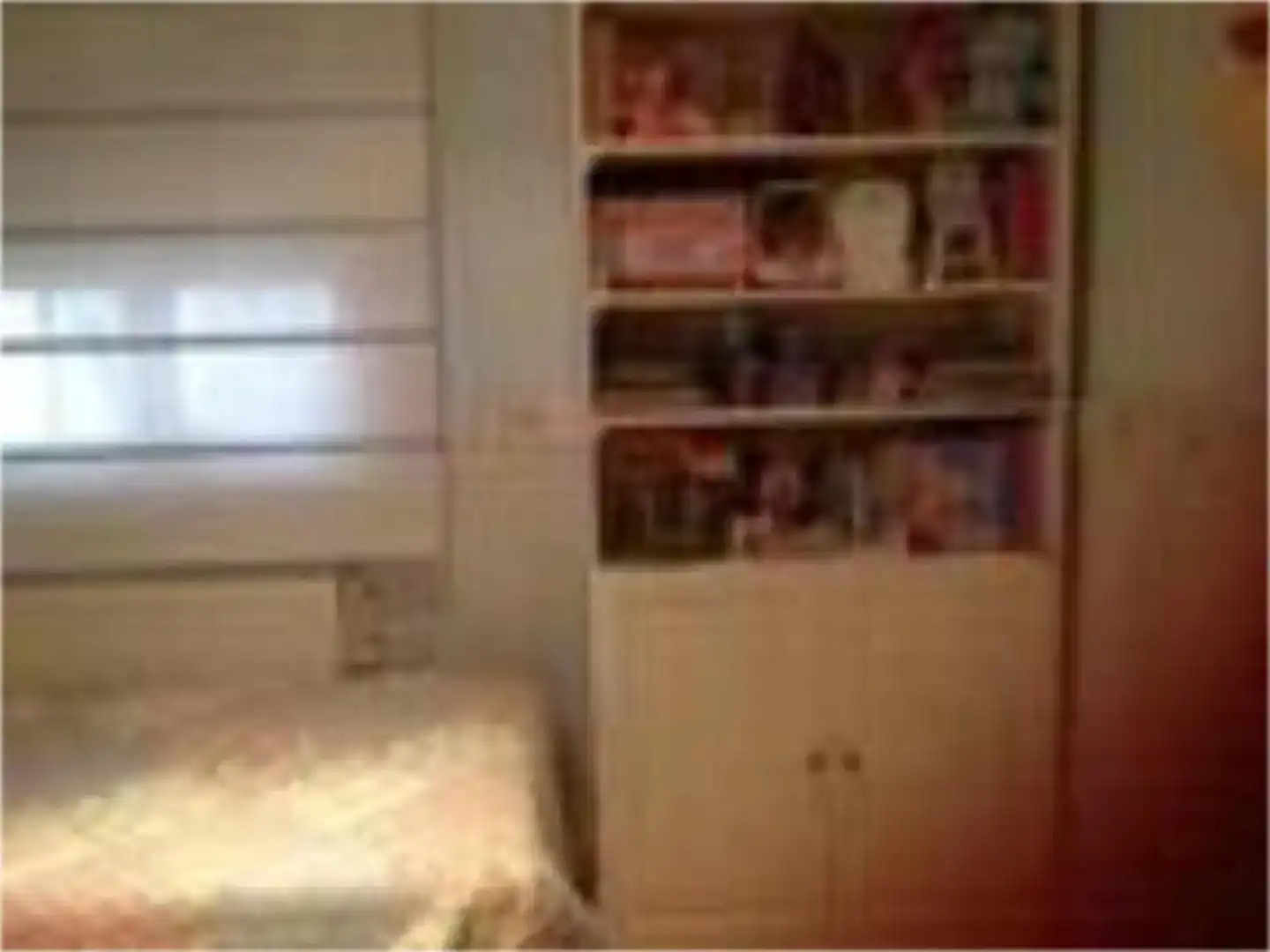 Bedroom of Flat for rent in Avenida Elvas