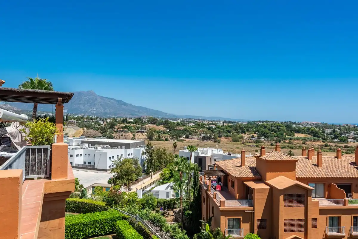 Penthouse mit Aufzug zum Verkauf in Benamara - Atalaya, imagen 25