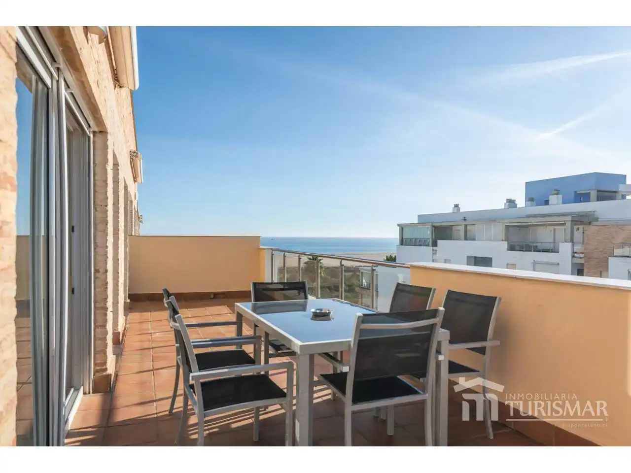 Penthouse mit Pool zum Verkauf in Paseo De La Cruz 1, imagen 3