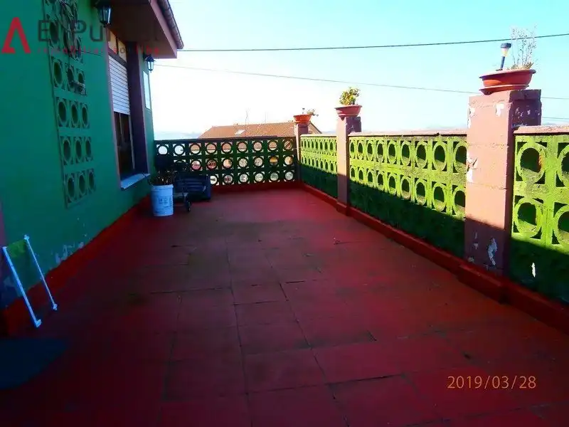 Terraza de Casa o chalet en venta en Villaescusa (Cantabria) con Jardín privado, Terraza y Trastero