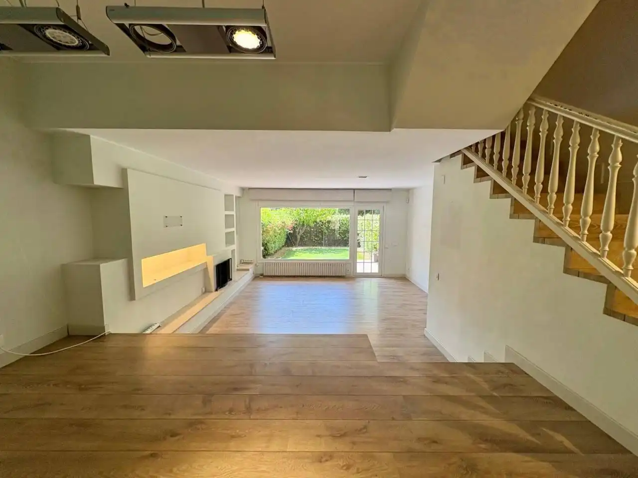 Detached homes for rent in Sant Cugat del Vallès  with Air Conditioner, Heating and Private garden