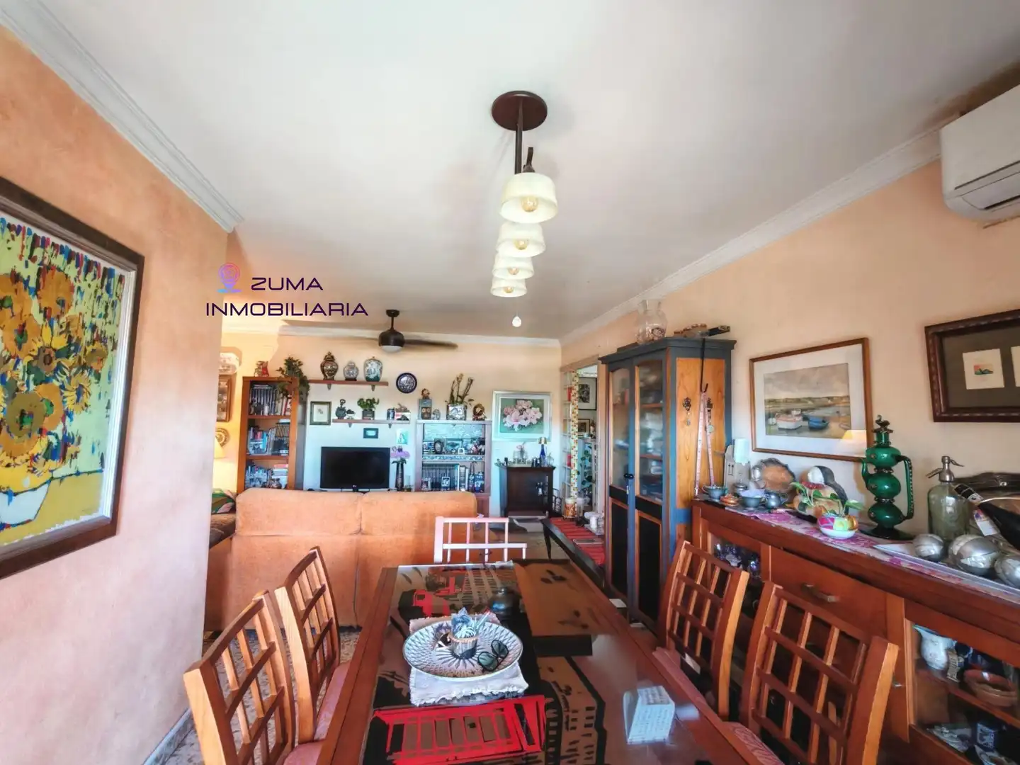 Appartamento con balcone in vendita a Cruz de Humilladero, imagen 6