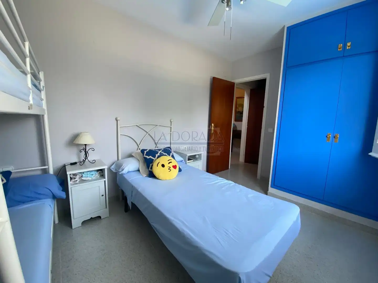 Schlafzimmer von Haus oder Chalet zum Verkauf in Cambrils mit Privatgarten, Terrasse und Abstellraum