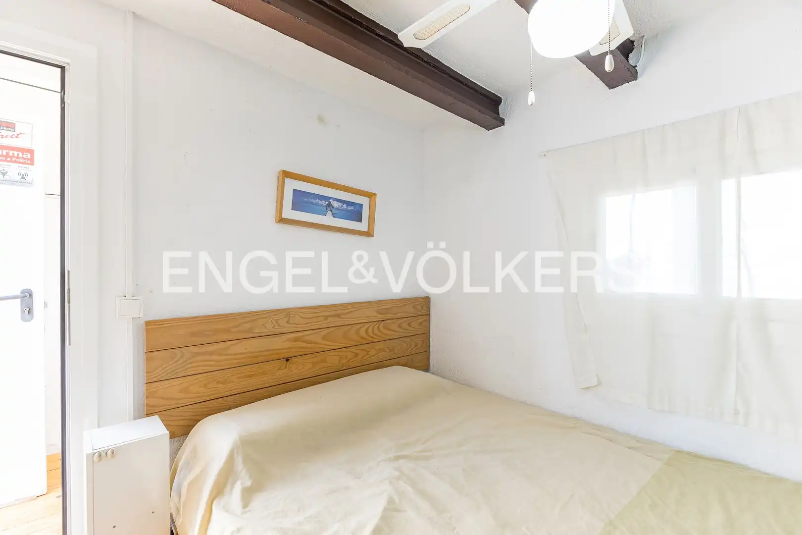 Schlafzimmer von Wohnung zum Verkauf in El Vendrell mit Klimaanlage, Heizung und Terrasse