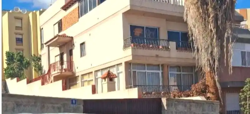 Vista exterior de Casa o chalet en venta en Santa Cruz de Tenerife