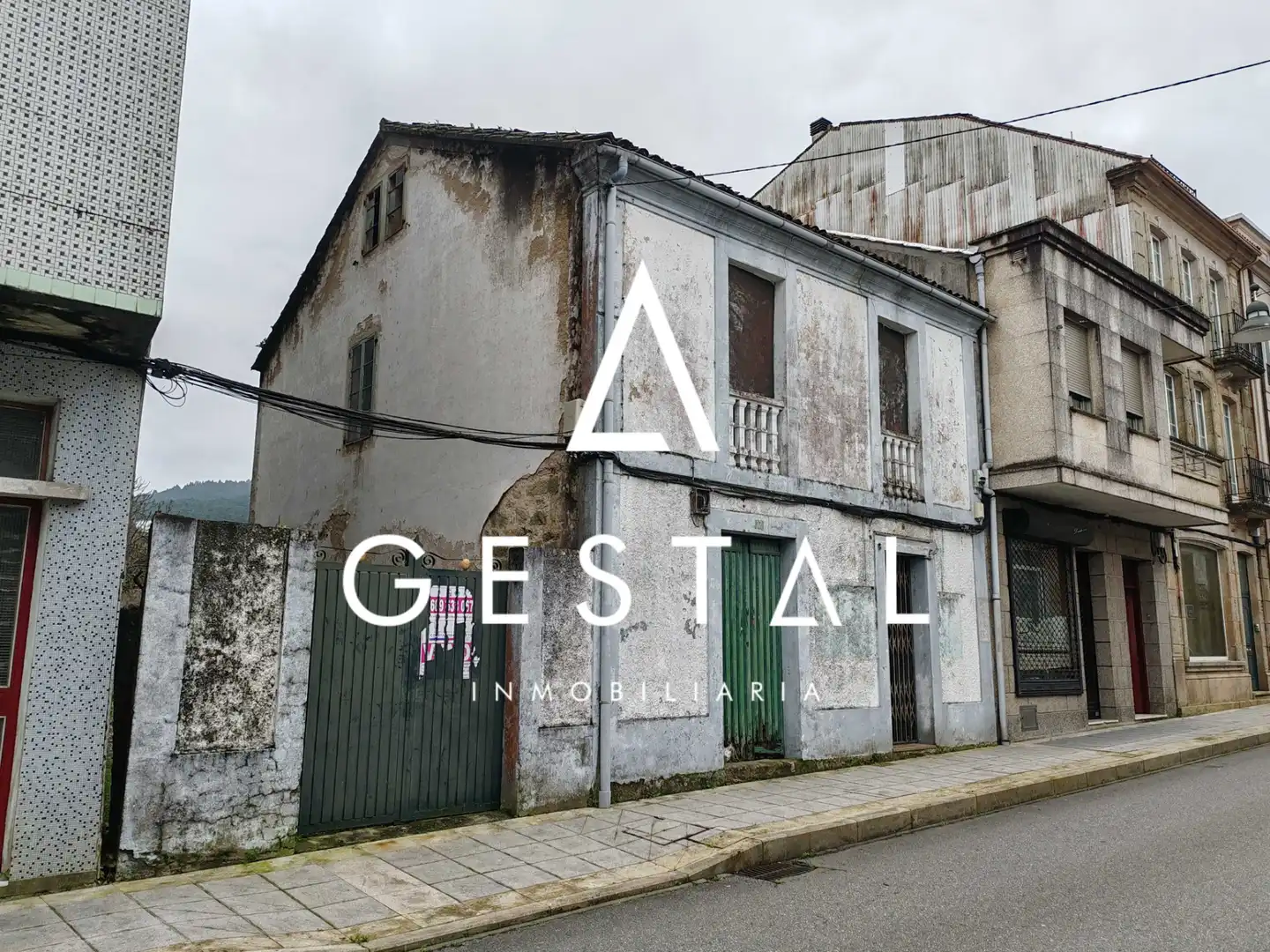 Wohnbaugrundstück zum Verkauf in Avenida Vigo 30, imagen 10