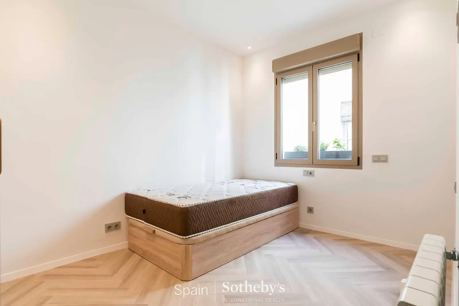 Apartamento con ascensor en venta en Luchana, imagen 16