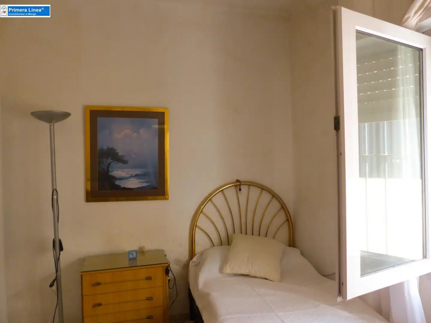 Habitación de Casa o chalet en venta en Cartagena con Aire acondicionado, Terraza y Trastero